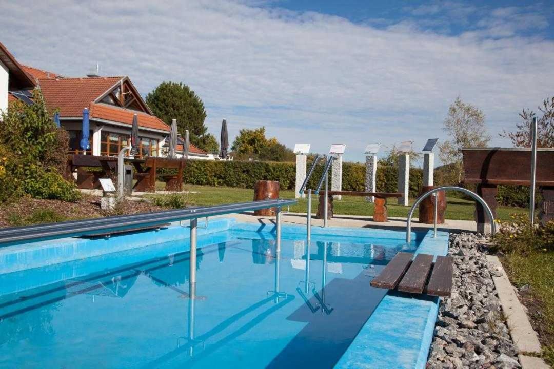 Feriendorf Oefingen 04 Bad Dürrheim Exterior foto